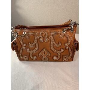 Montana West Western / Motorcycle‎ Concealed Carry Purse